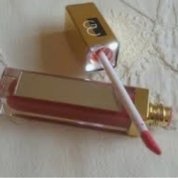 BNIB GERARD COSMETICS Lip Gloss - Coral Craze - Picture 4 of 8